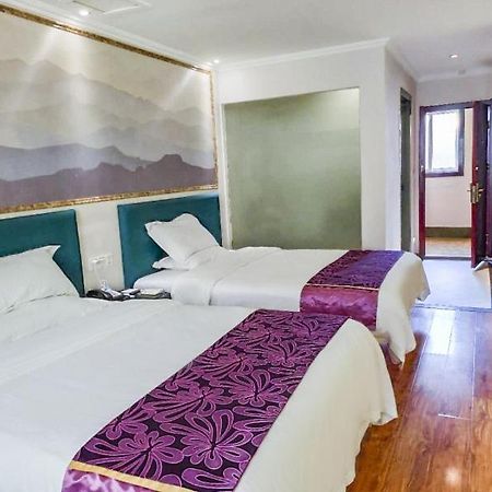 Greentree Inn Jiangsu Suzhou Fengmen Suzhou University Express Hotel Extérieur photo