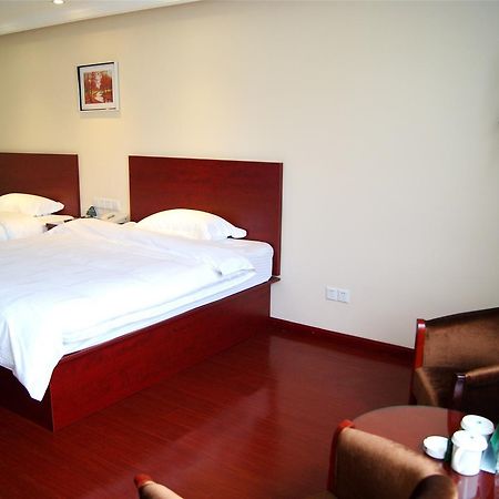 Greentree Inn Jiangsu Suzhou Fengmen Suzhou University Express Hotel Extérieur photo