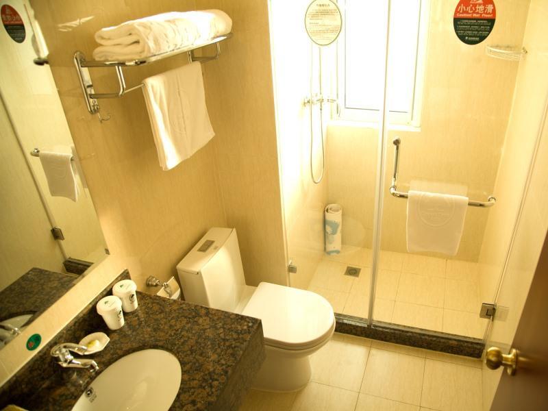 Greentree Inn Jiangsu Suzhou Fengmen Suzhou University Express Hotel Extérieur photo