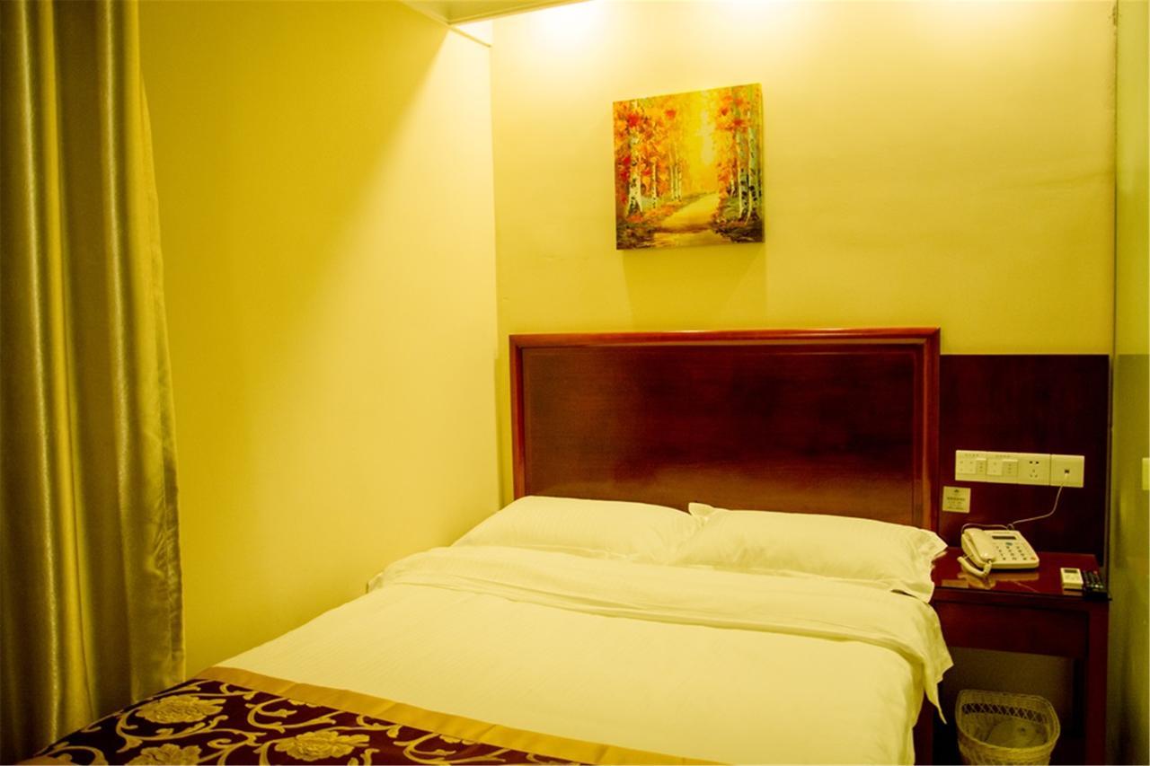 Greentree Inn Jiangsu Suzhou Fengmen Suzhou University Express Hotel Extérieur photo